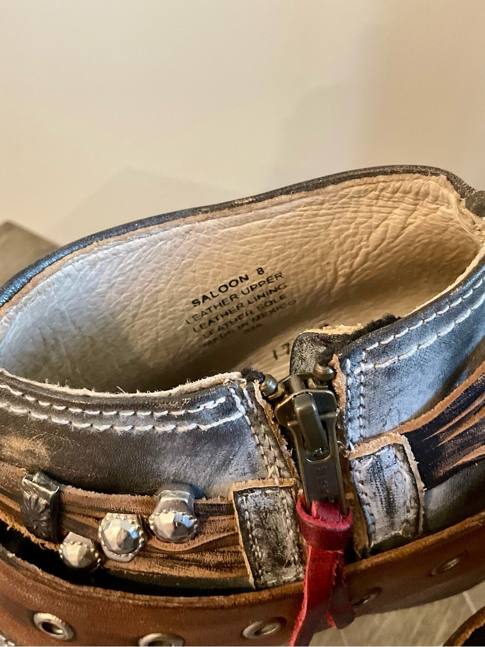 Freebird Saloon Boot - Picture 5 of 6